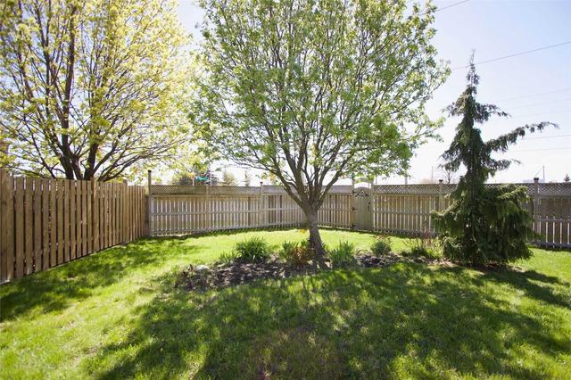 67 Turnberry Cres, House detached with 3 bedrooms, 2 bathrooms and 4 parking in Clarington ON | Image 15