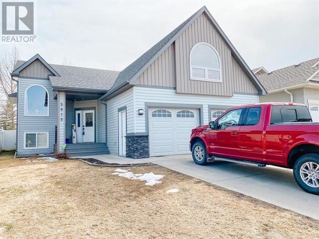 5815 67 Avenue, House detached with 4 bedrooms, 3 bathrooms and 2 parking in Rocky Mountain House AB | Image 1