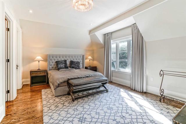 206 Dunforest Ave, House detached with 4 bedrooms, 6 bathrooms and 6 parking in Toronto ON | Image 25