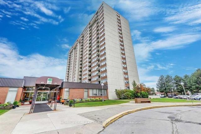 304 - 25 Silver Springs Blvd, Condo with 3 bedrooms, 2 bathrooms and 1 parking in Toronto ON | Image 1