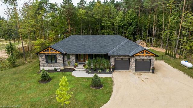 112 Forest Creek Trail, House detached with 5 bedrooms, 3 bathrooms and 12 parking in West Grey ON | Image 47