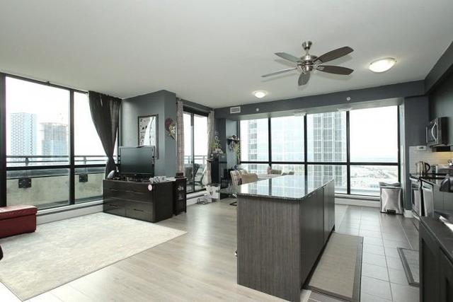 2606 - 2910 Highway 7 Rd W, Condo with 2 bedrooms, 2 bathrooms and 2 parking in Vaughan ON | Image 4