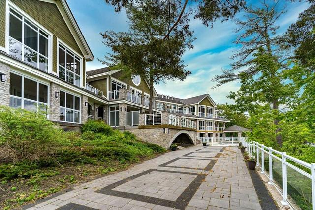 bhvc205 - 1869 Muskoka Road 118 Rd W, Condo with 1 bedrooms, 1 bathrooms and 1 parking in Muskoka Lakes ON | Image 31