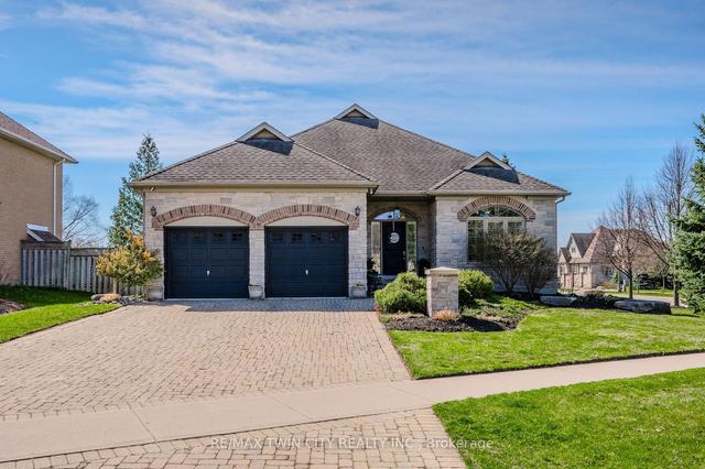 205 Deer Ridge Dr, House detached with 3 bedrooms, 3 bathrooms and 4 parking in Kitchener ON | Image 12