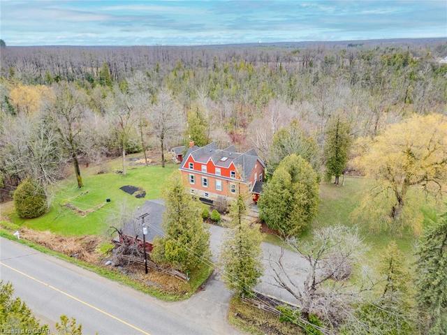 9405 Five Sideroad, House detached with 4 bedrooms, 2 bathrooms and 8 parking in Erin ON | Image 1