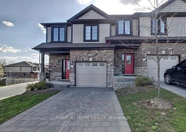 2241 Blackwater Rd, House attached with 3 bedrooms, 0 bathrooms and 2 parking in London ON | Image 1