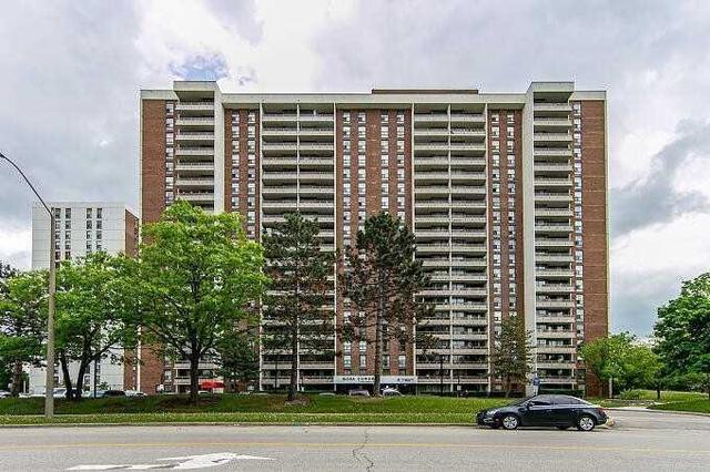 805 - 4 Kings Cross Rd, Condo with 1 bedrooms, 1 bathrooms and 1 parking in Brampton ON | Image 19