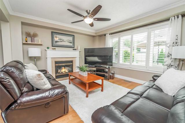 42 Belmont Blvd, House detached with 4 bedrooms, 4 bathrooms and 4 parking in Halton Hills ON | Image 7