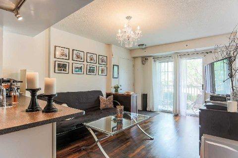 th8 - 95 The Queensway, Townhouse with 1 bedrooms, 1 bathrooms and 1 parking in Toronto ON | Image 2