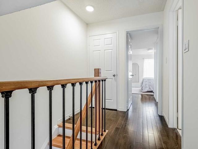 70 - 55 Turntable Cres, Townhouse with 3 bedrooms, 2 bathrooms and 1 parking in Toronto ON | Image 16
