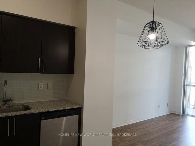 2120 - 352 Front St W, Condo with 1 bedrooms, 1 bathrooms and 0 parking in Toronto ON | Image 8