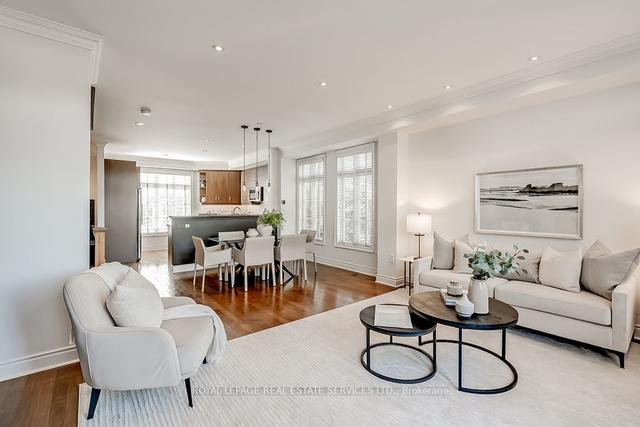 1 - 270 Van Dusen Blvd, House attached with 3 bedrooms, 4 bathrooms and 2 parking in Toronto ON | Image 37