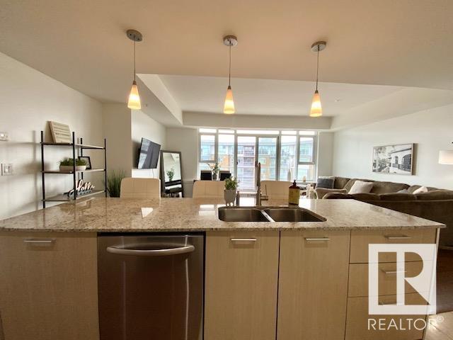 603 - 2510 109 St Nw, Condo with 1 bedrooms, 1 bathrooms and null parking in Edmonton AB | Image 16