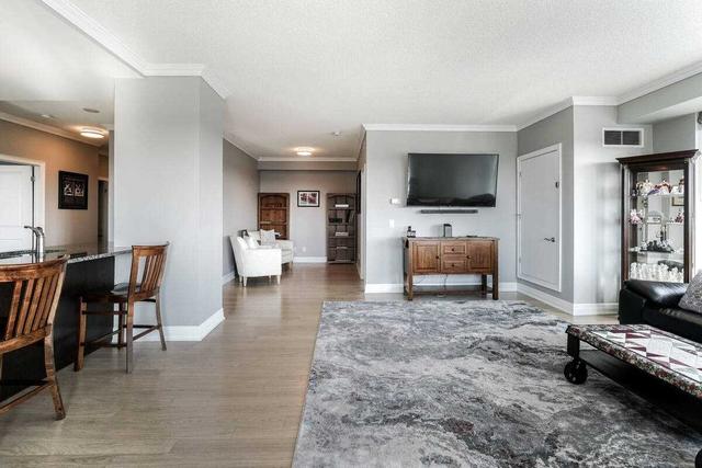 1104 - 100 John St, Condo with 2 bedrooms, 2 bathrooms and 2 parking in Brampton ON | Image 6