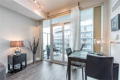 1107 - 58 Marine Parade Dr, Condo with 1 bedrooms, 1 bathrooms and 1 parking in Toronto ON | Image 7