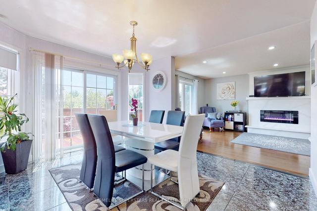 34 Sifford Crt, House detached with 4 bedrooms, 5 bathrooms and 6 parking in Brampton ON | Image 7