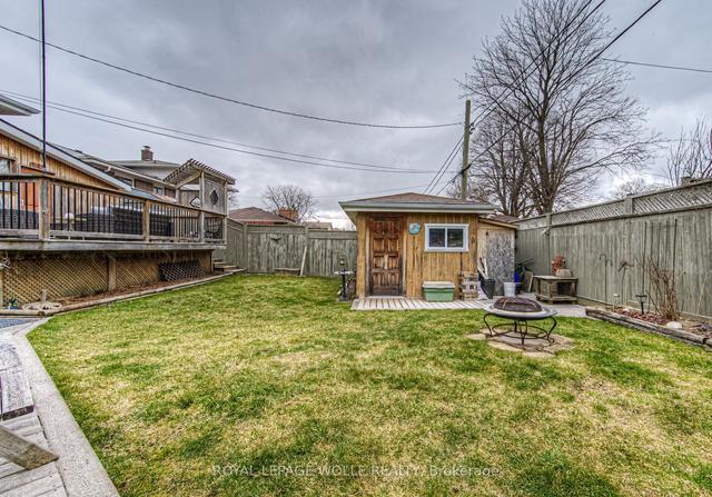 1309 Mary Ave, House detached with 3 bedrooms, 2 bathrooms and 7 parking in Cambridge ON | Image 27