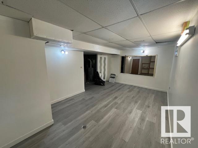 16214 109 St Nw, House attached with 3 bedrooms, 1 bathrooms and null parking in Edmonton AB | Image 30