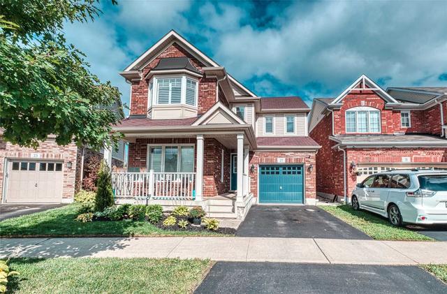 27 Beattie Cres, House detached with 3 bedrooms, 3 bathrooms and 2 parking in Cambridge ON | Image 1