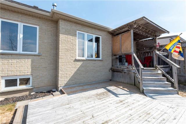 237 Buttercup Court, House semidetached with 2 bedrooms, 2 bathrooms and 3 parking in Waterloo ON | Image 19