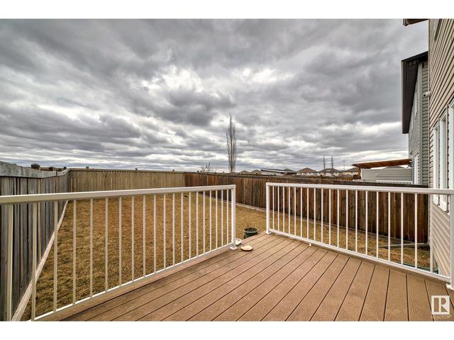 1794 28 Street Nw Nw, House semidetached with 4 bedrooms, 3 bathrooms and null parking in Edmonton AB | Image 26