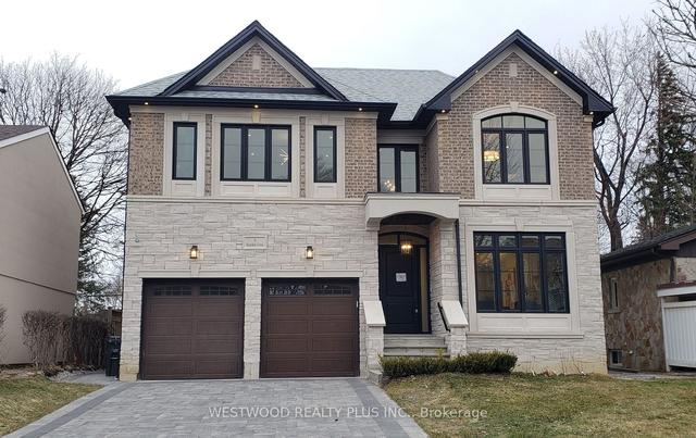 5 Norden Cres, House detached with 4 bedrooms, 6 bathrooms and 6 parking in Toronto ON | Image 1
