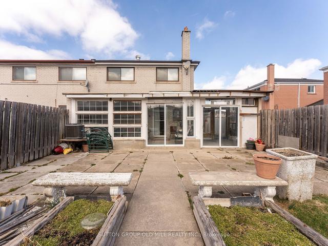 31 Demaris Ave, House semidetached with 3 bedrooms, 2 bathrooms and 3 parking in Toronto ON | Image 22