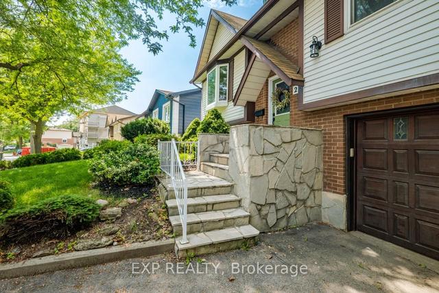 20 Linkdale Rd, House detached with 3 bedrooms, 2 bathrooms and 4 parking in Brampton ON | Image 34