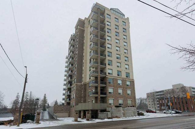 1001 - 223 Erb St W, Condo with 2 bedrooms, 2 bathrooms and 1 parking in Waterloo ON | Image 22