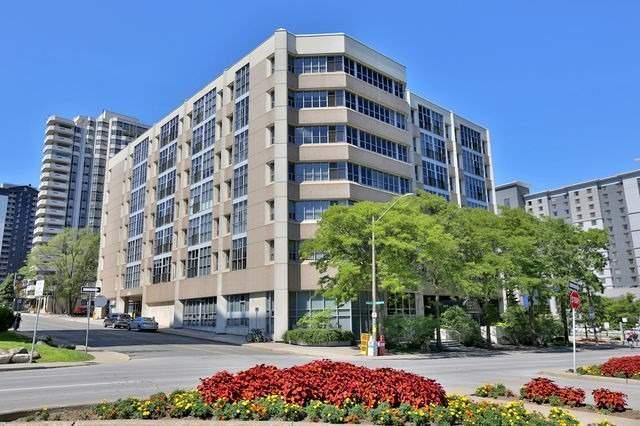 308 - 66 Bay St S, Condo with 2 bedrooms, 2 bathrooms and 1 parking in Hamilton ON | Image 1