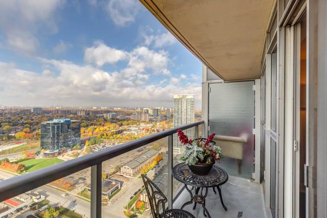 3107 - 125 Village Green Sq, Condo with 1 bedrooms, 1 bathrooms and 1 parking in Toronto ON | Image 8