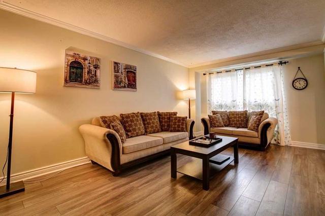 61 - 3500 South Millway, Townhouse with 3 bedrooms, 4 bathrooms and 4 parking in Mississauga ON | Image 12