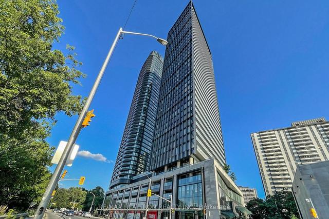 1503 - 575 Bloor St E, Condo with 2 bedrooms, 2 bathrooms and 1 parking in Toronto ON | Image 1