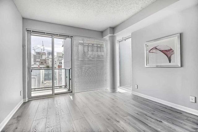 610 - 435 Richmond St W, Condo with 2 bedrooms, 2 bathrooms and 1 parking in Toronto ON | Image 4