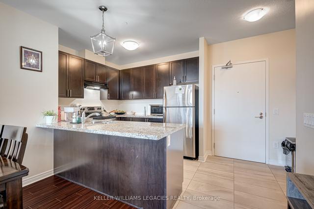 518 - 7325 Markham Rd, Condo with 2 bedrooms, 2 bathrooms and 1 parking in Markham ON | Image 2