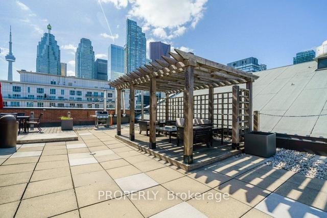 606 - 71 Front St E, Condo with 0 bedrooms, 1 bathrooms and 1 parking in Toronto ON | Image 17