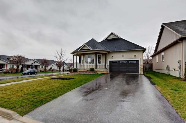 818 Creighton Pl, House detached with 2 bedrooms, 2 bathrooms and 6 parking in Cobourg ON | Image 30