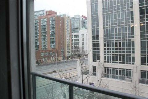 423 - 600 Fleet St, Condo with 1 bedrooms, 1 bathrooms and null parking in Toronto ON | Image 8
