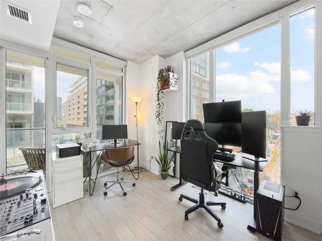 210 - 25 Baseball Pl, Condo with 2 bedrooms, 2 bathrooms and 1 parking in Toronto ON | Image 8