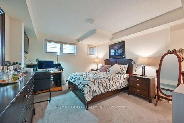 90 - 200 Veterans Dr, Townhouse with 3 bedrooms, 3 bathrooms and 2 parking in Brampton ON | Image 5