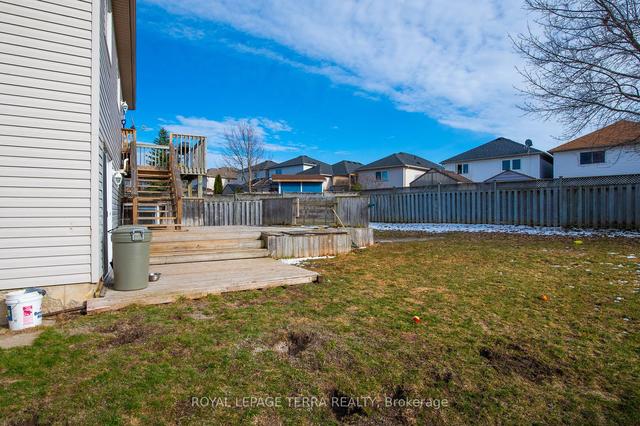 9 Waddington Cres, House detached with 3 bedrooms, 2 bathrooms and 3 parking in Barrie ON | Image 30