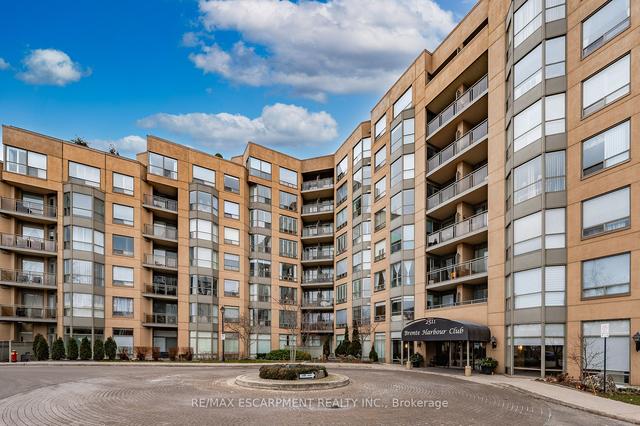511 - 2511 Lakeshore Rd W, Condo with 1 bedrooms, 1 bathrooms and 1 parking in Oakville ON | Image 31