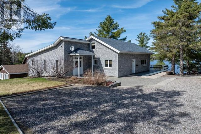 45 Gauthier, House detached with 3 bedrooms, 2 bathrooms and null parking in French River ON | Image 32