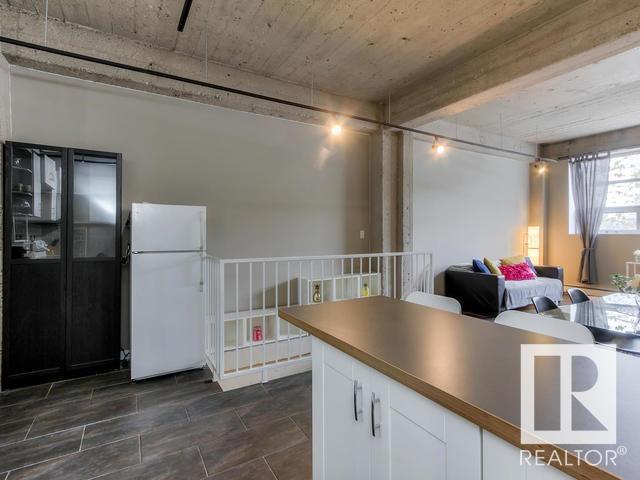 106 - 10355 105 St Nw, Condo with 1 bedrooms, 2 bathrooms and 1 parking in Edmonton AB | Image 12