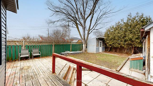 8 Mary St, House detached with 4 bedrooms, 1 bathrooms and 5 parking in Ajax ON | Image 28