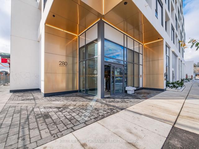 612 - 280 Howland Ave, Condo with 2 bedrooms, 3 bathrooms and 1 parking in Toronto ON | Image 12