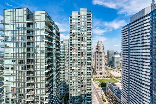 3205 - 510 Curran Pl, Condo with 1 bedrooms, 1 bathrooms and 2 parking in Mississauga ON | Image 22