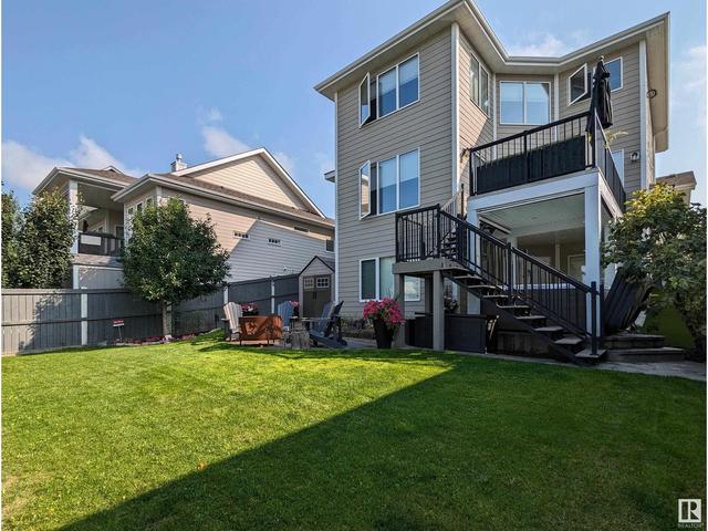 56 Orchard Co, House detached with 4 bedrooms, 3 bathrooms and 5 parking in St. Albert AB | Image 69