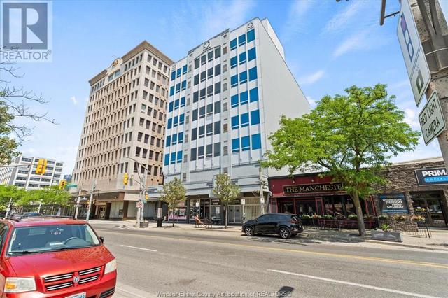 3a - 540 Ouellette Avenue, Condo with 1 bedrooms, 1 bathrooms and null parking in Windsor ON | Image 4