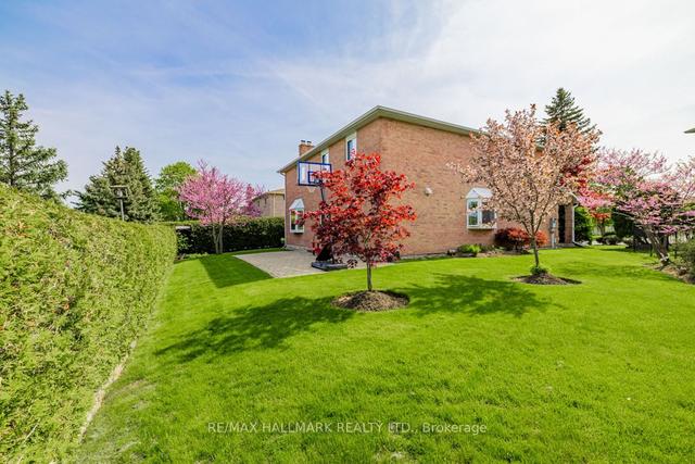62 Pickett Cres, House detached with 4 bedrooms, 3 bathrooms and 4 parking in Richmond Hill ON | Image 29